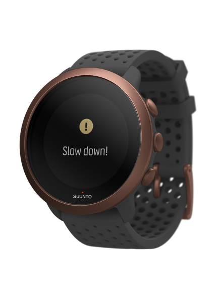 SUUNTO 3 SLATE GREY COPPER